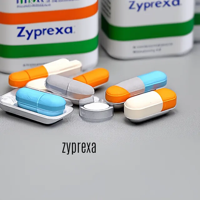 Zyprexa velotab 5 mg prezzo